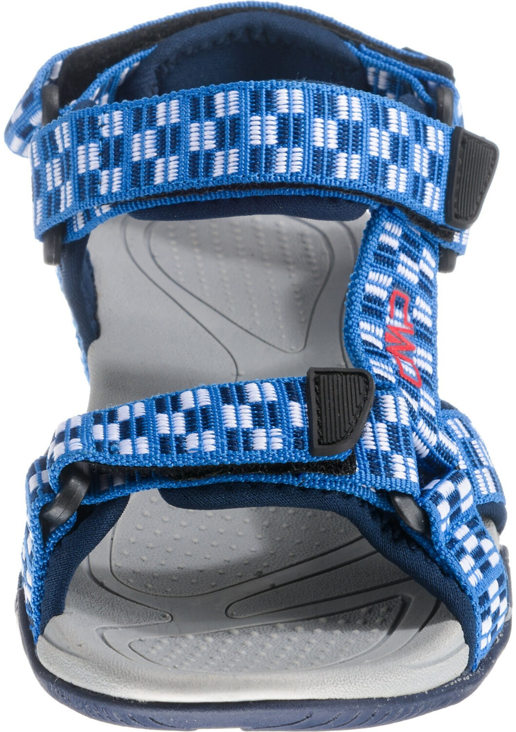 CMP Hamal Kids Hiking Sandals blue royal