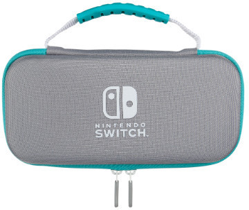 PowerA Nintendo Switch Lite Protection Case Kit turquoise