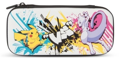 PowerA Nintendo Switch Lite Stealth Case Kit (Pokémon Battle)
