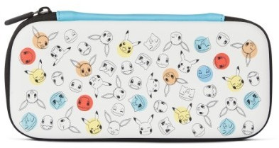 PowerA Nintendo Switch Lite Stealth Case Kit (Pokémon Expressions)