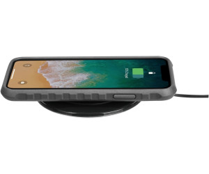 Nero/Grigio Cover Smartphone Ridecase per iPhone 13 PRO con Supporto Incluso Unisex Adulto TOPEAK 