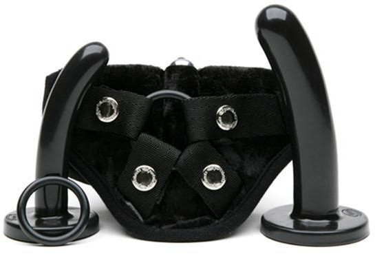 Tantus Bend Over noir