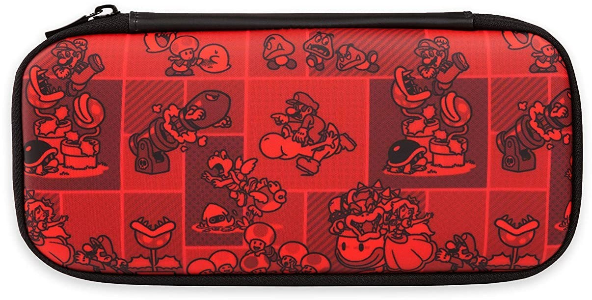 PowerA Nintendo Switch Stealth Case (Super Mario)