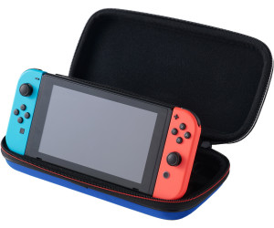 RDS Nintendo Switch Game Traveler Deluxe Travel Case - Super Mario Blue a €  9,99 (oggi)