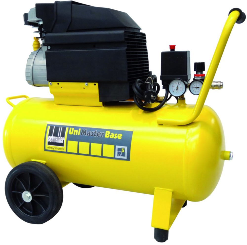 Schneider Airsystems UNM 150-8-25 W Base