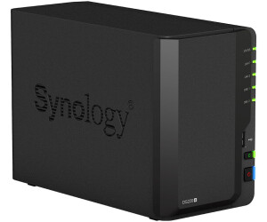 Soldes Synology DS220+ 2024 au meilleur prix sur
