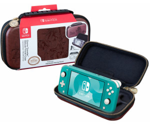 RDS Nintendo Switch Lite Game Traveler Deluxe Travel Case - The Legend of  Zelda Brown au meilleur prix sur