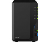 Synology DS220+, un NAS compacto de alto rendimiento