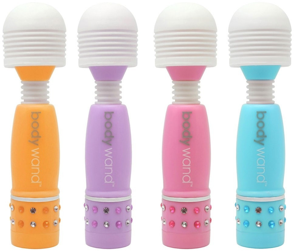 Bodywand Wand Mini Massager