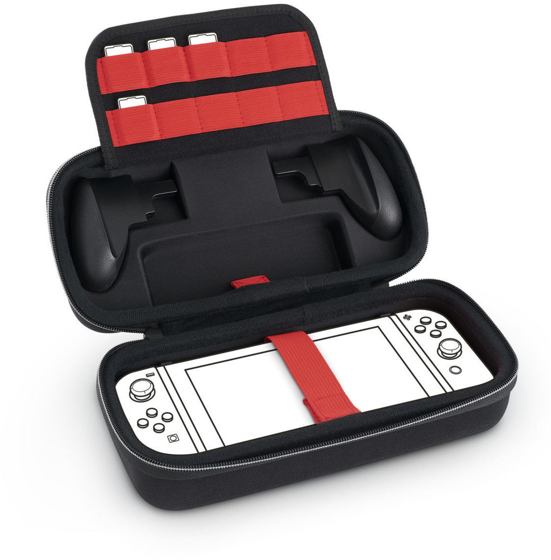 Pack d'accessoires 7 en 1 pour console Nintendo Switch - La Poste