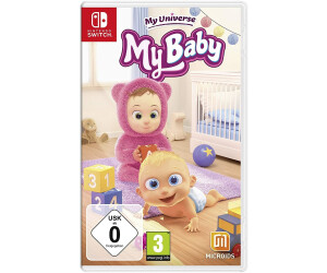 Nintendo switch games for outlet babies