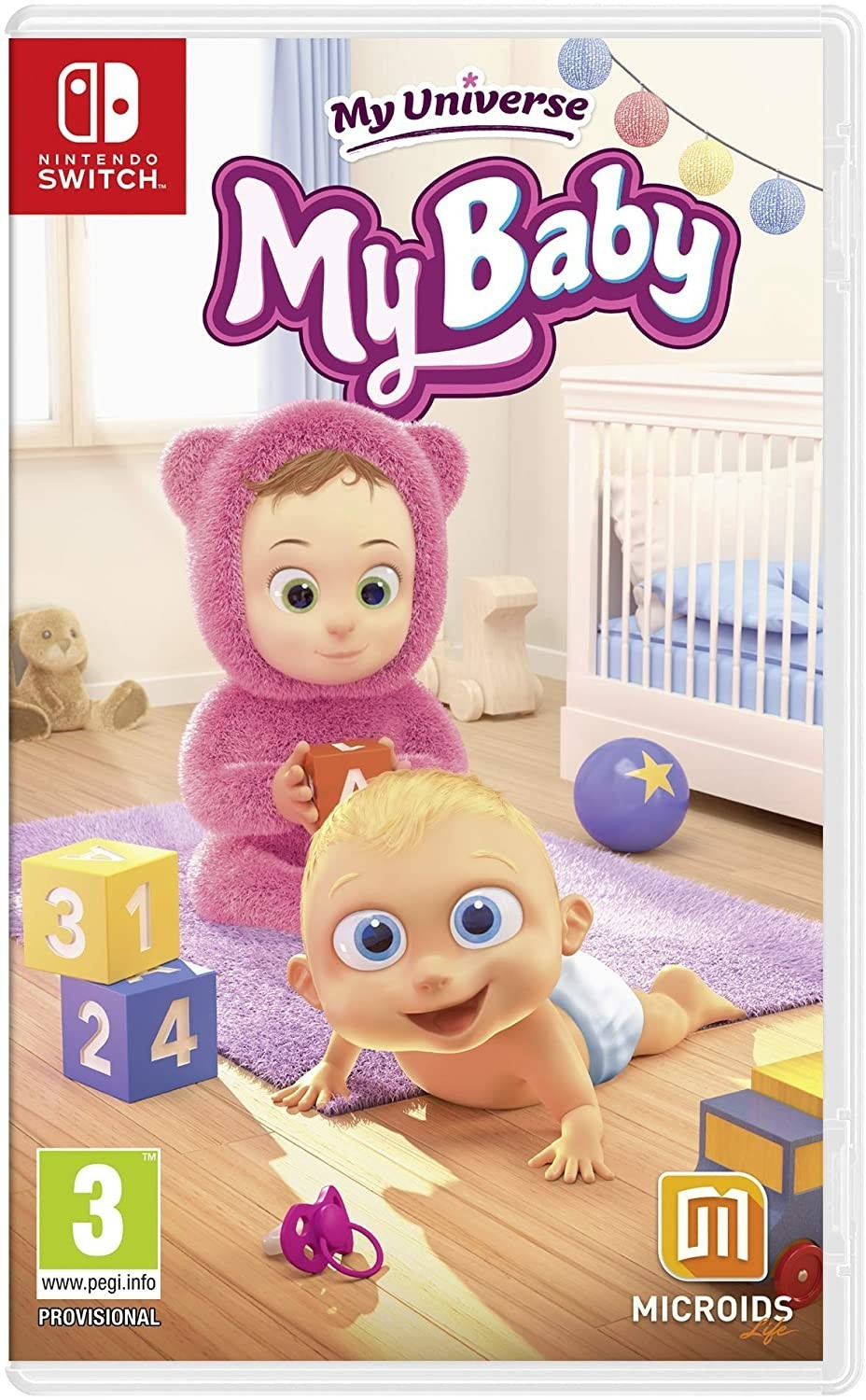 My Universe: My Baby (Switch)