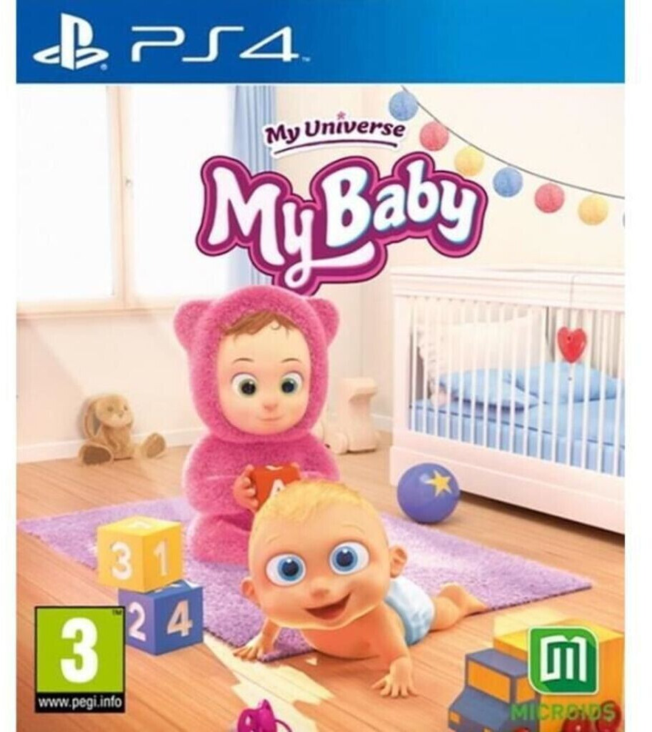 My Universe: My Baby (PS4)