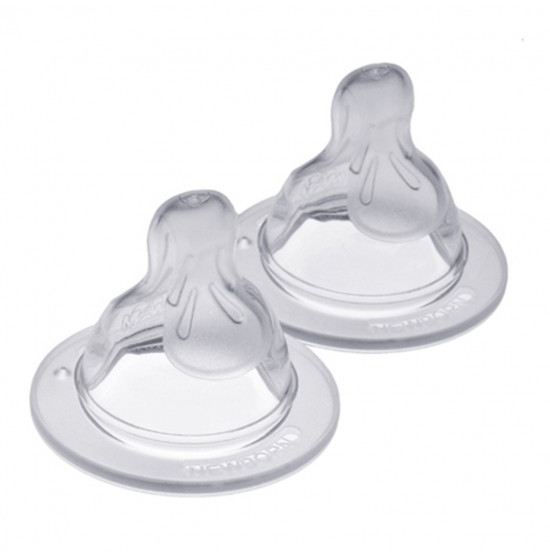 MAM Teat M1 0m+ (2 pcs.)