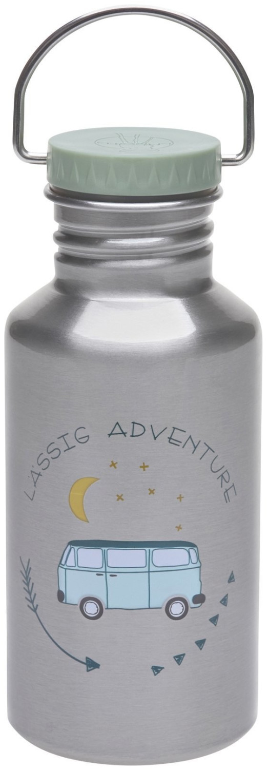 Lässig Bottle (500ml)  Adventure Bus