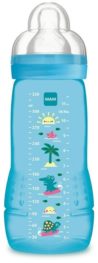 MAM Easy Active Boy - Paradise Island (330 ml)