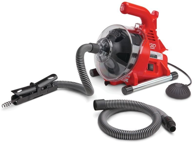 Ridgid PowerClear