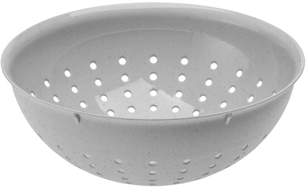 Koziol Palsby M drainer organic gray, 2 L, 3806670
