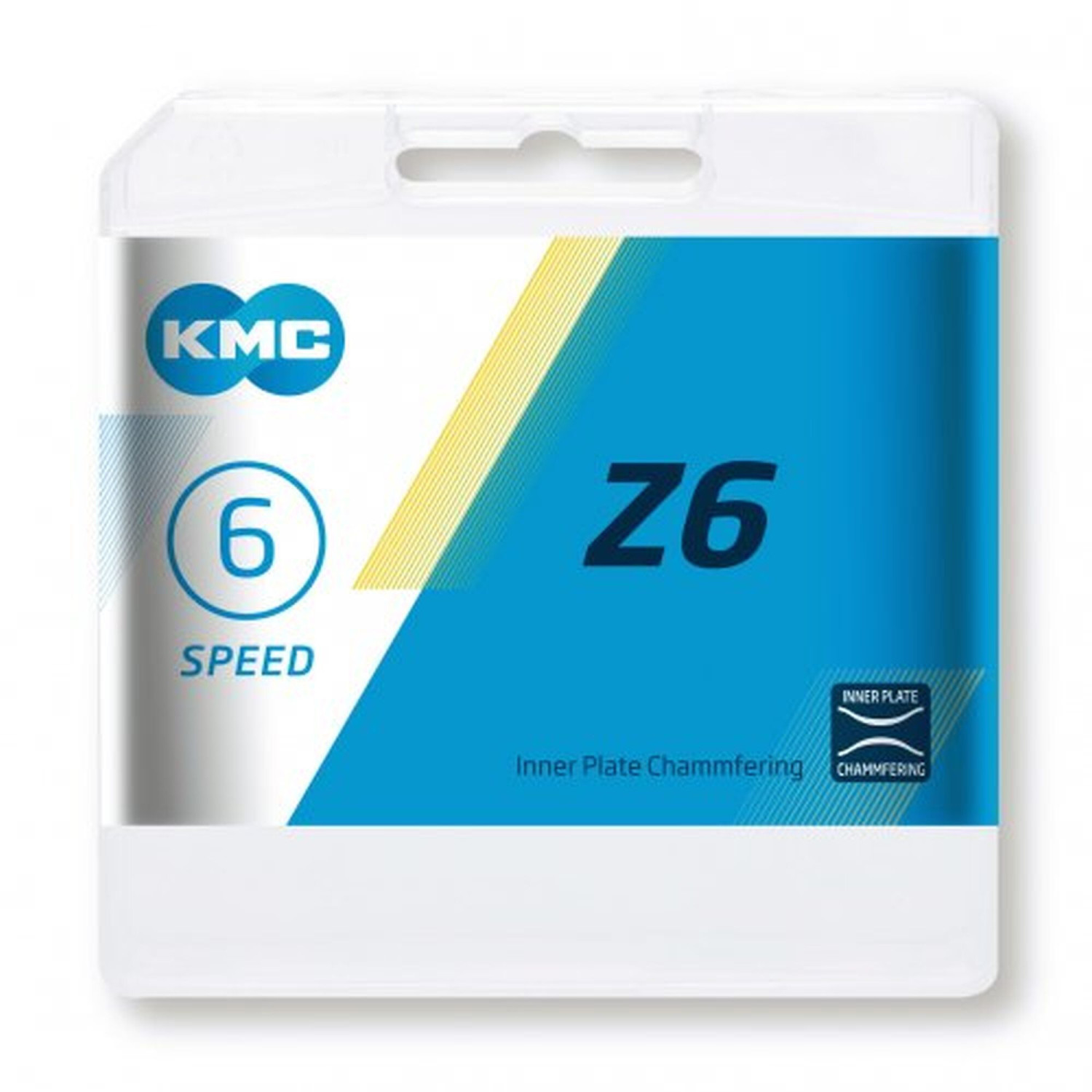 KMC Z6 6/7/8-fach grey 114