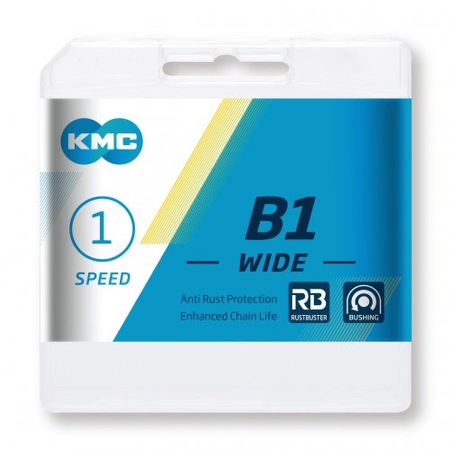 KMC B1 Wide RB 1-fach 112