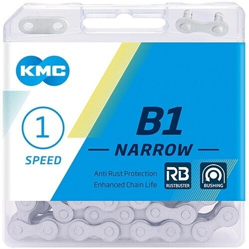 KMC B1 Narrow RB 1-fach 112