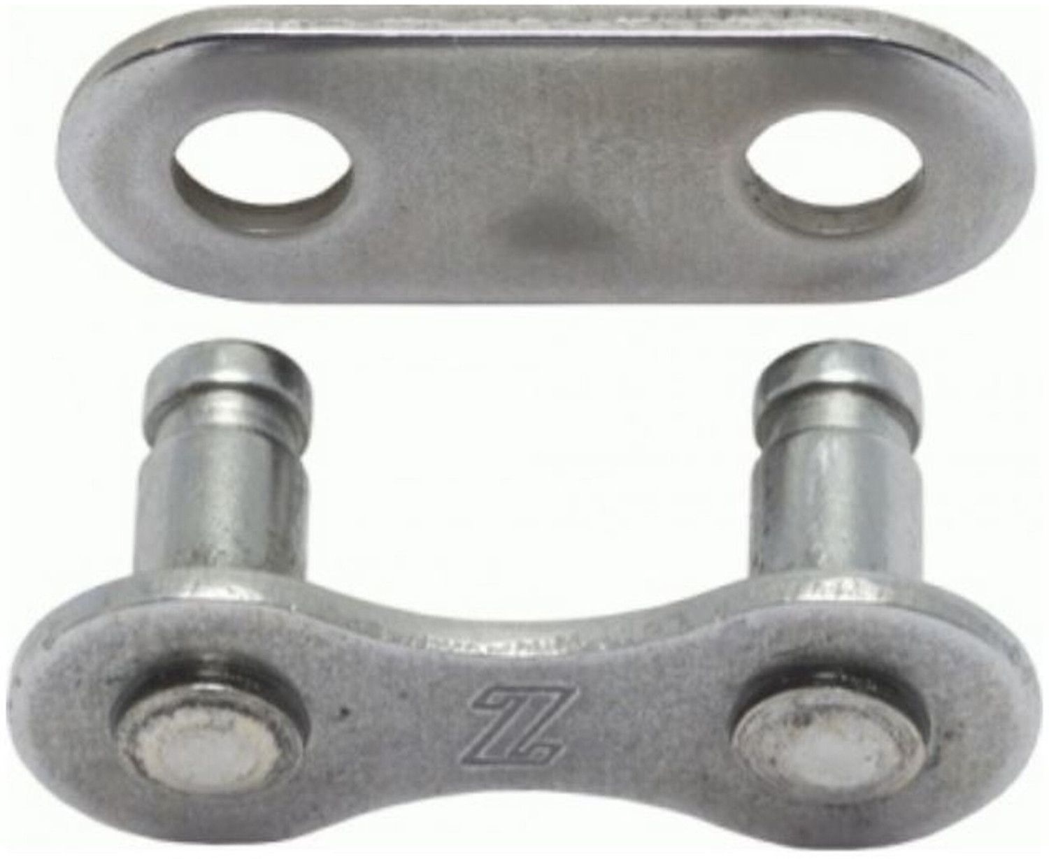 KMC Wide EPT Snap-On 1-fach silver