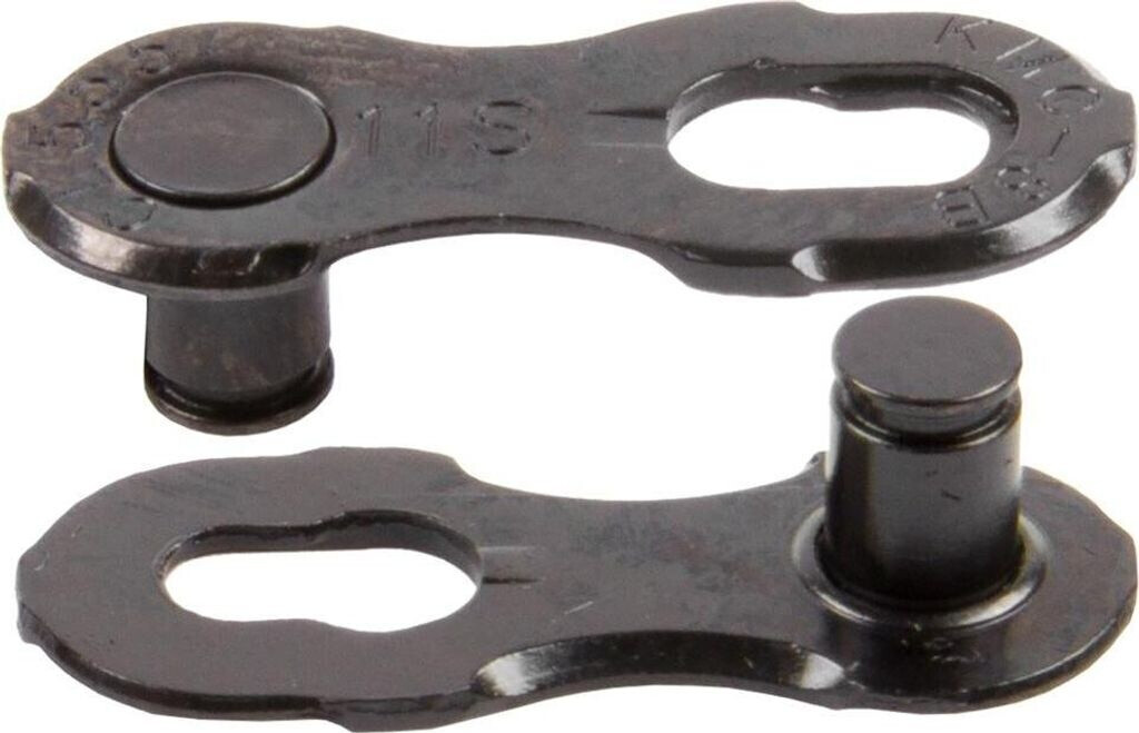 KMC 12NR DLC Missing Link 2-Set 12-fach black ab 10,28