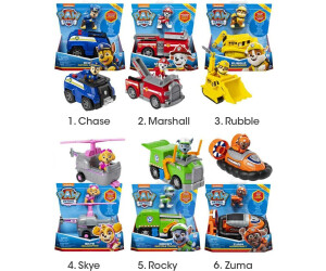 Buy Spin Master Paw Patrol - Basic Vehicle with Pup, assorted from £9.99 (Today) Deals on