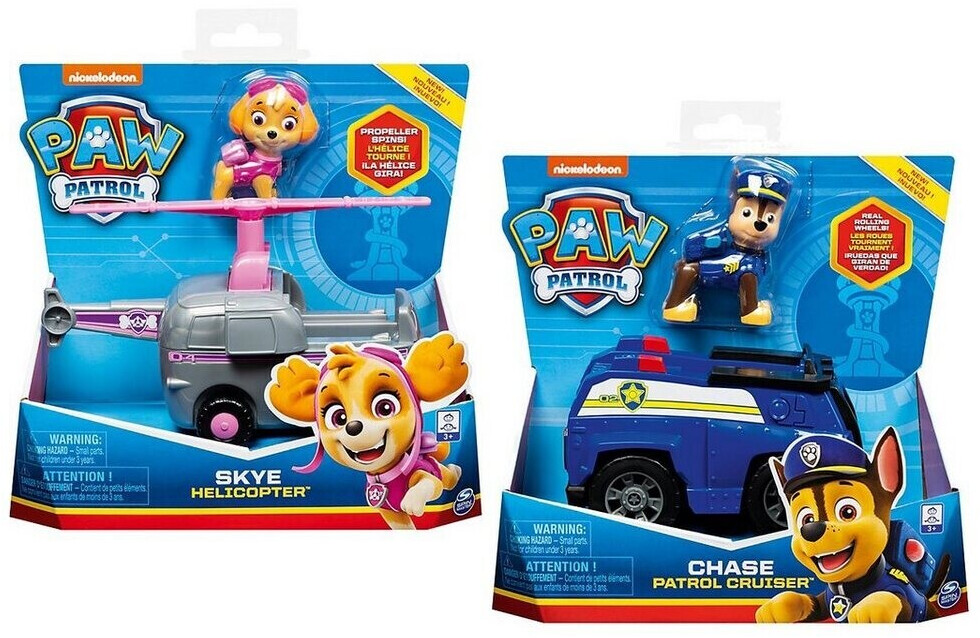 Paw patrol basic sales