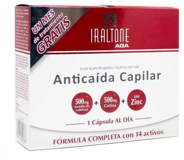 Iraltone AGA (2 x 60 cps)