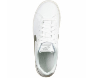 Nike Court Royale (749867) white/metallic silver ab 45,00 € |  Preisvergleich bei idealo.de