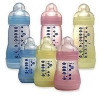MAM Anti Colic Bottle 2m+ (260 ml)