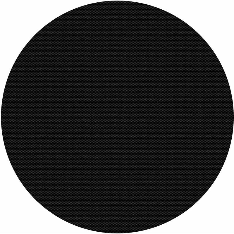 Wiltec Pool solar film 5m round black
