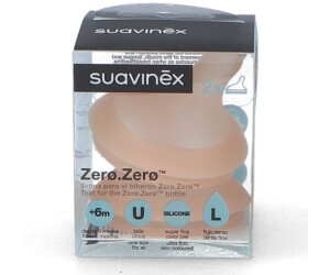Suavinex Tetina Zero Zero desde 5,99 €