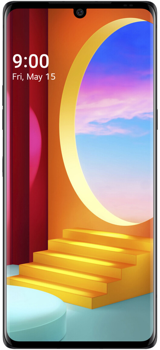 LG Velvet 4G