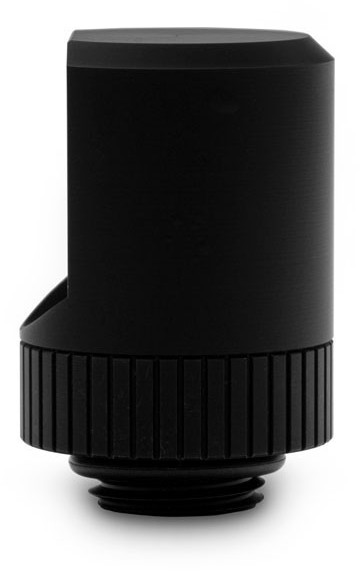 EK Water Blocks EK-Quantum Torque Rotary 90° - Black