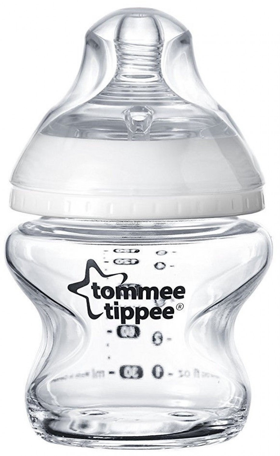 Tommee Tippee Closer to Nature Biberon in Vetro (150 ml) a € 8,99