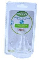 Mebby Y Cut Teat