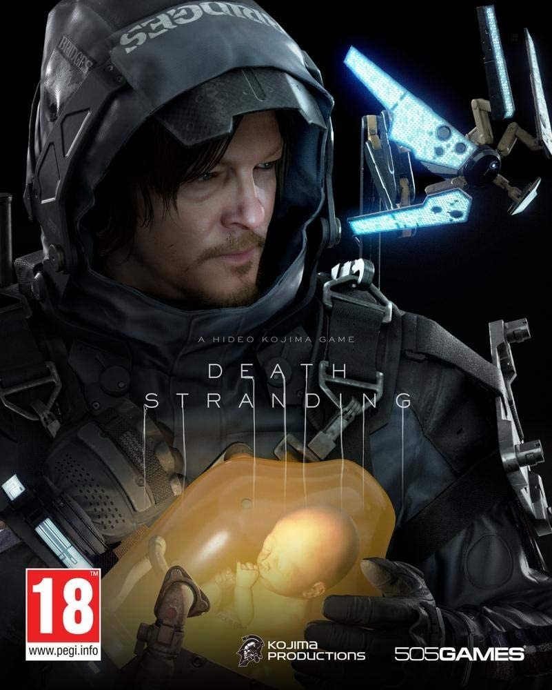 Death Stranding : Édition Limitée (PC)
