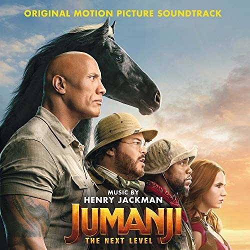 Various - Jumanji: The Next Level [Vinyl]