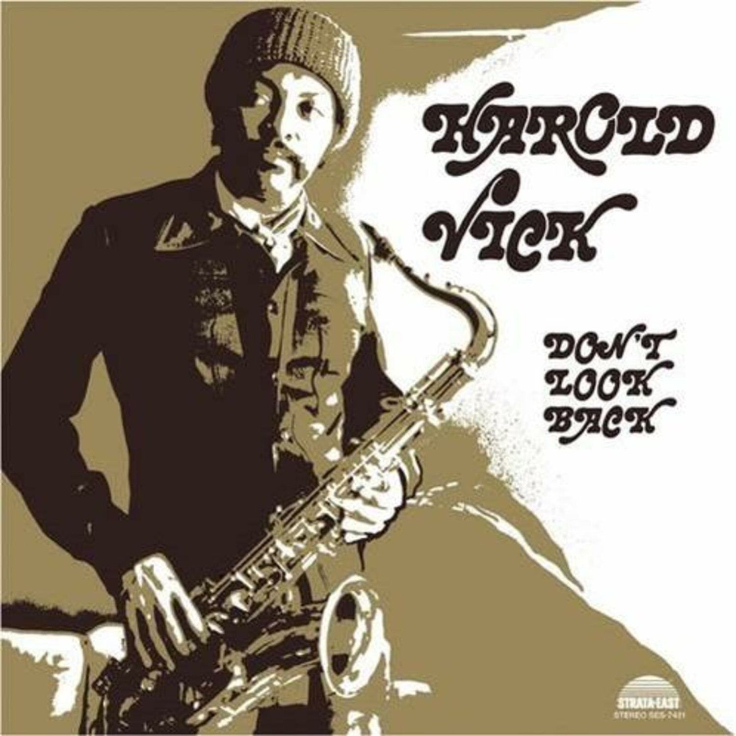 Harold Vick - Don't Hold Back [Vinyl]