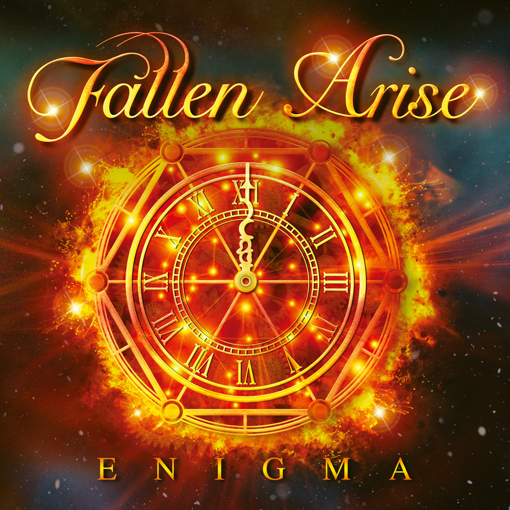 Fallen Arise - Enigma [Vinyl]