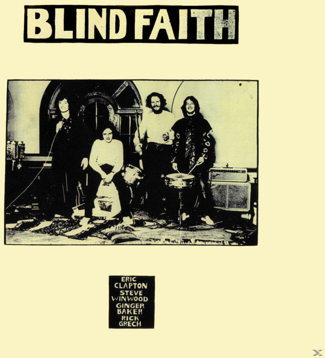 Blind Faith - Blind Faith [Vinyl]