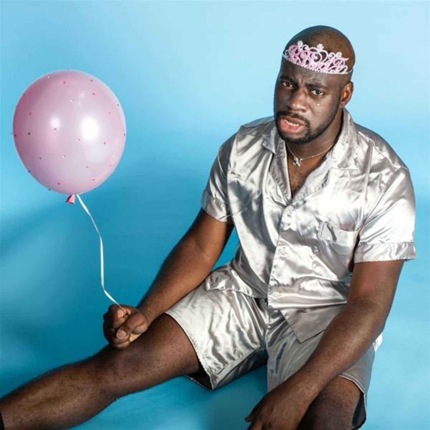 Nnamdi - Brat (Opaque Blue) [Vinyl]