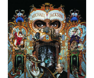 Soldes Michael Jackson - Dangerous [Vinyl] 2024 au meilleur prix sur