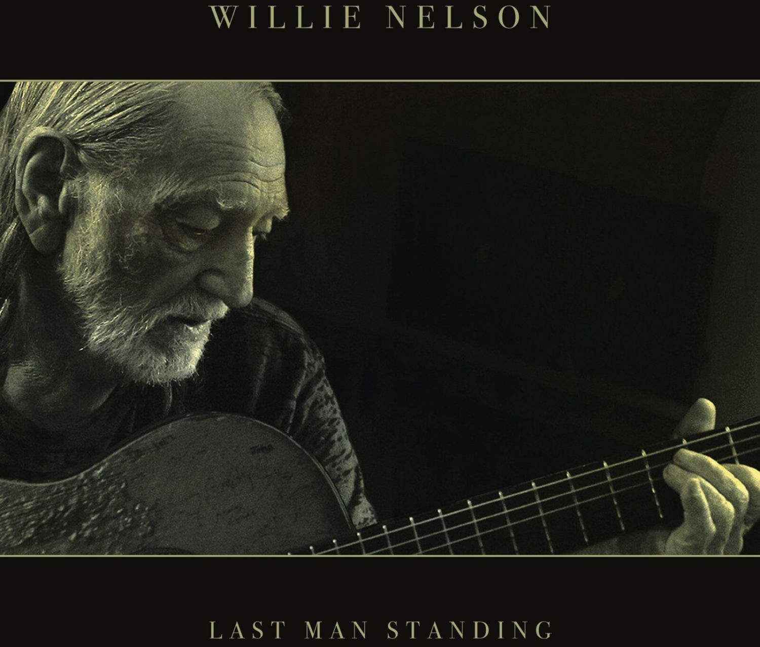 Willie Nelson - Last Man Standing [Vinyl]