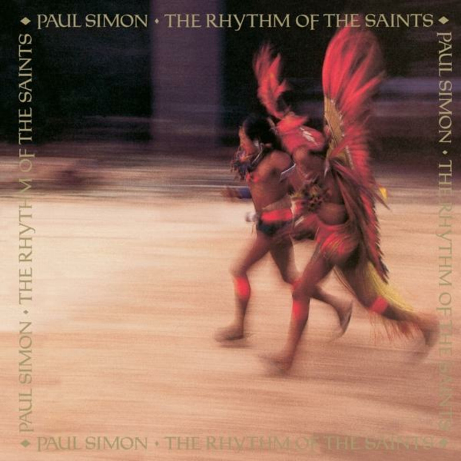 Paul Simon - The Rhythm Of The Saints [Vinyl]