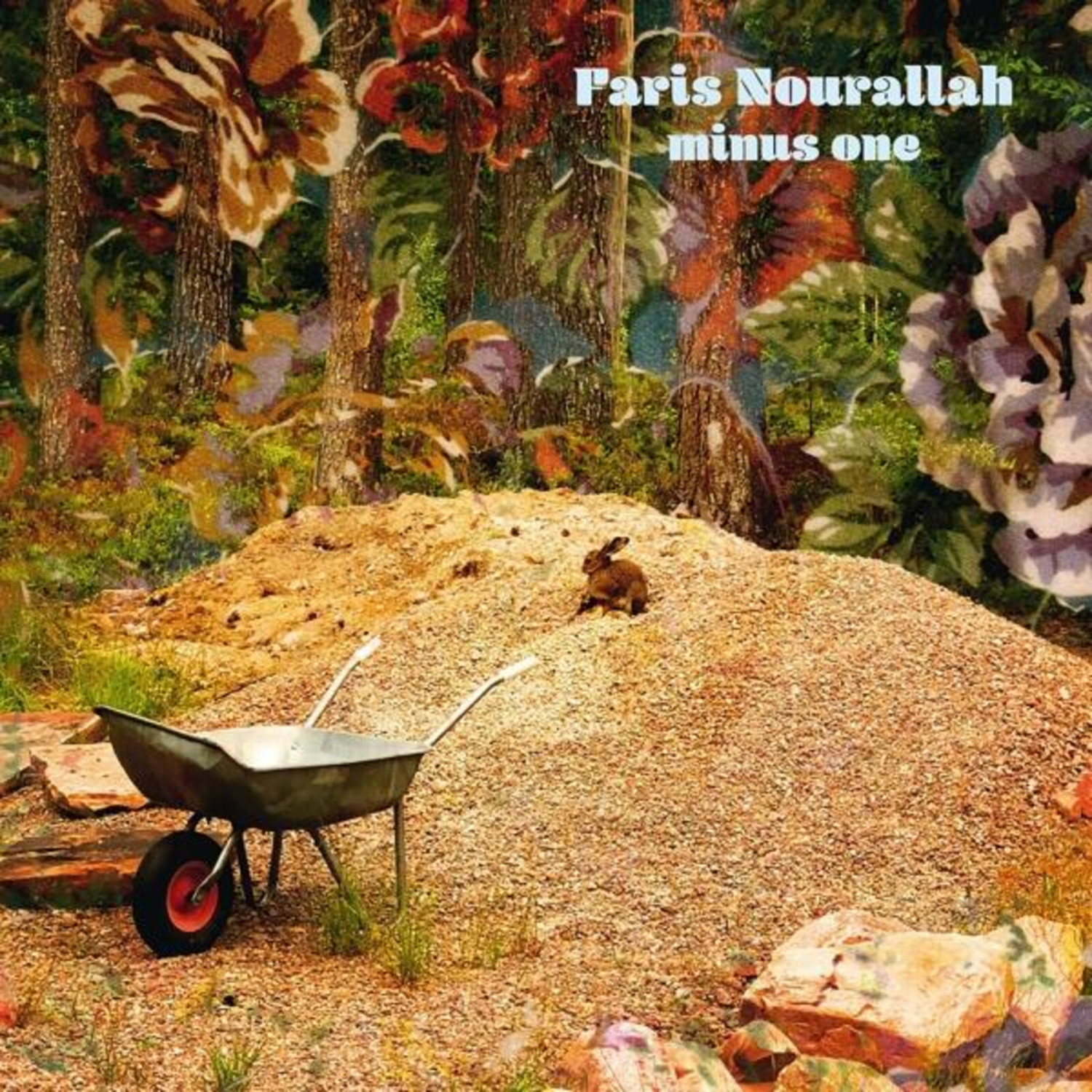 Faris Nourallah - Minus One (180g Vinyl) [Vinyl]