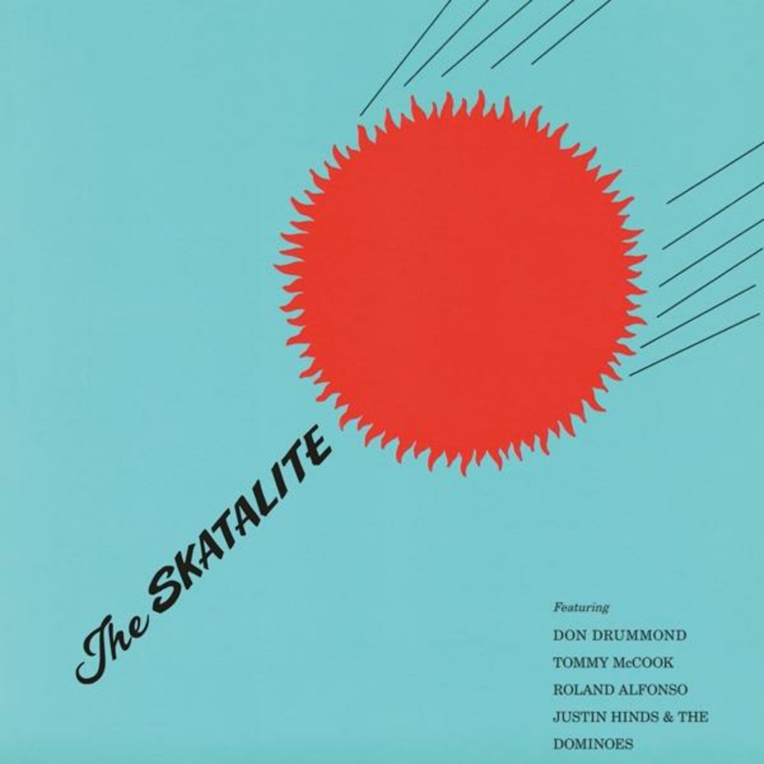 The Skatalites - Skatalite [Vinyl]