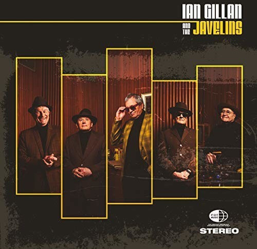 Ian Gillan, The Javelins - Ian Gillan & The Javelins [Vinyl]